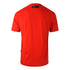 Plein Sport Tiger Head Logo Red T-Shirt TIPS127
